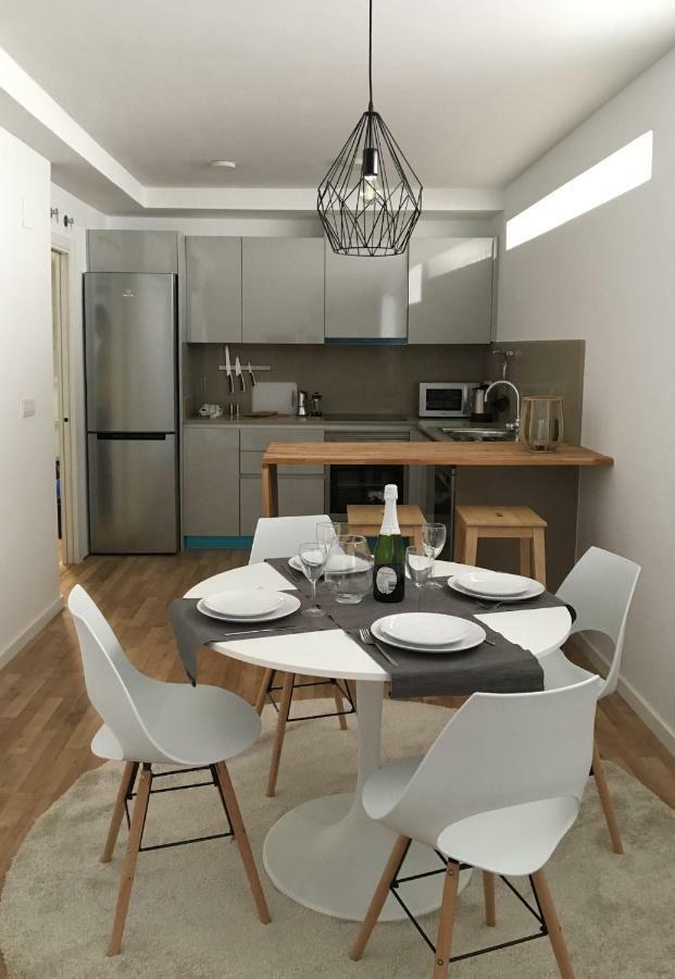 Apartment Santa Teresa Альтеа Экстерьер фото