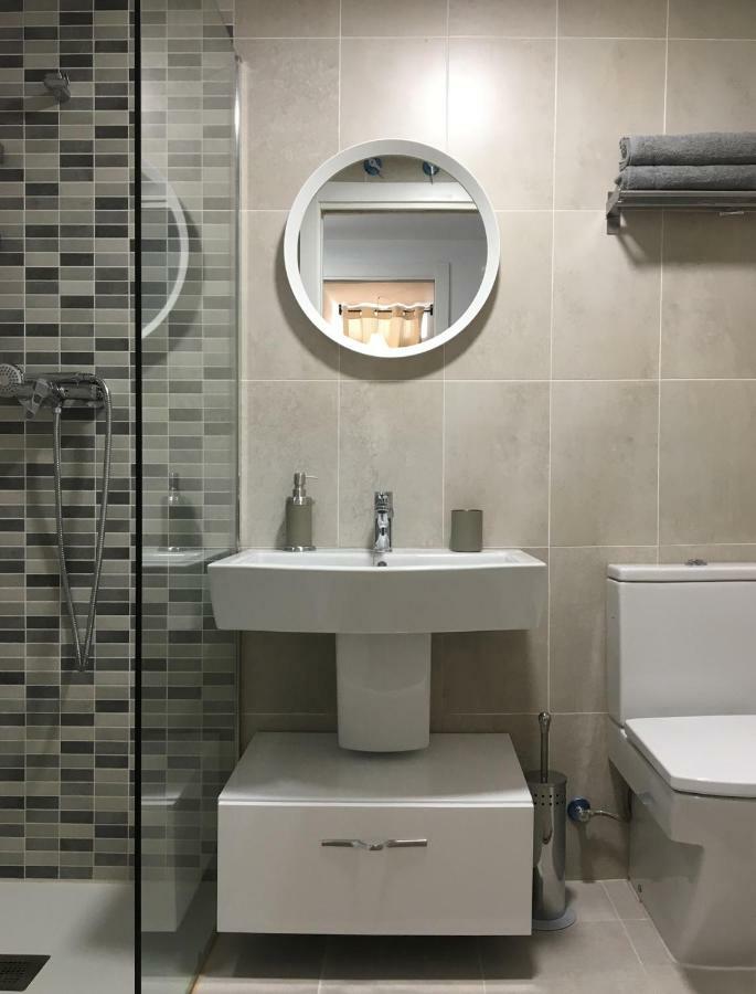 Apartment Santa Teresa Альтеа Экстерьер фото