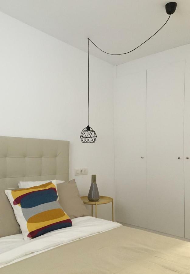 Apartment Santa Teresa Альтеа Экстерьер фото