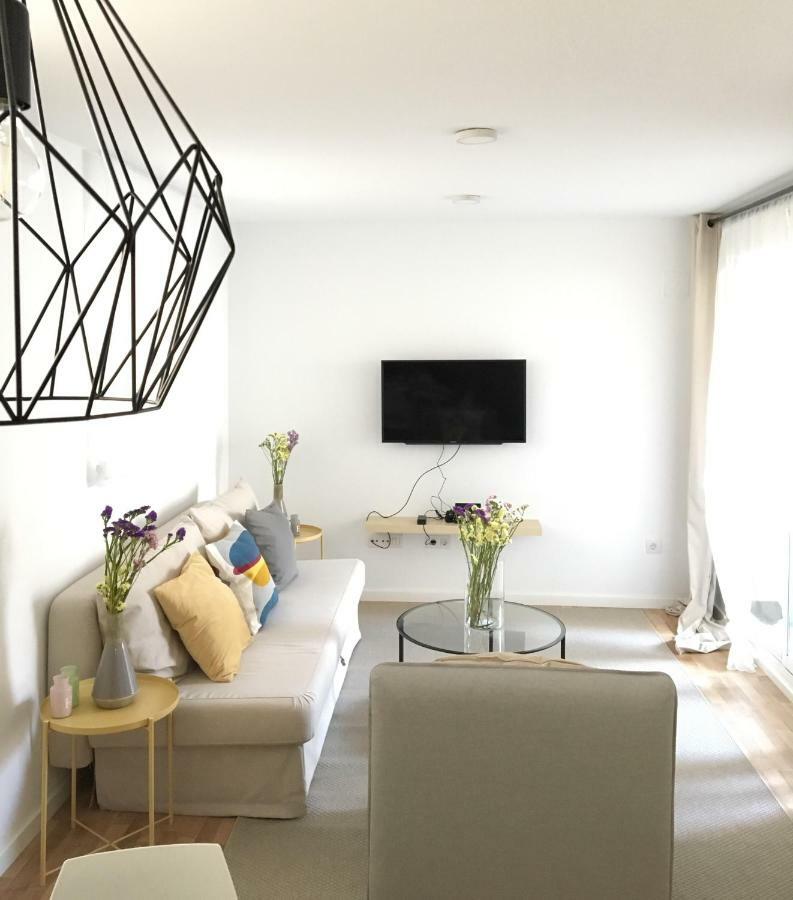 Apartment Santa Teresa Альтеа Экстерьер фото