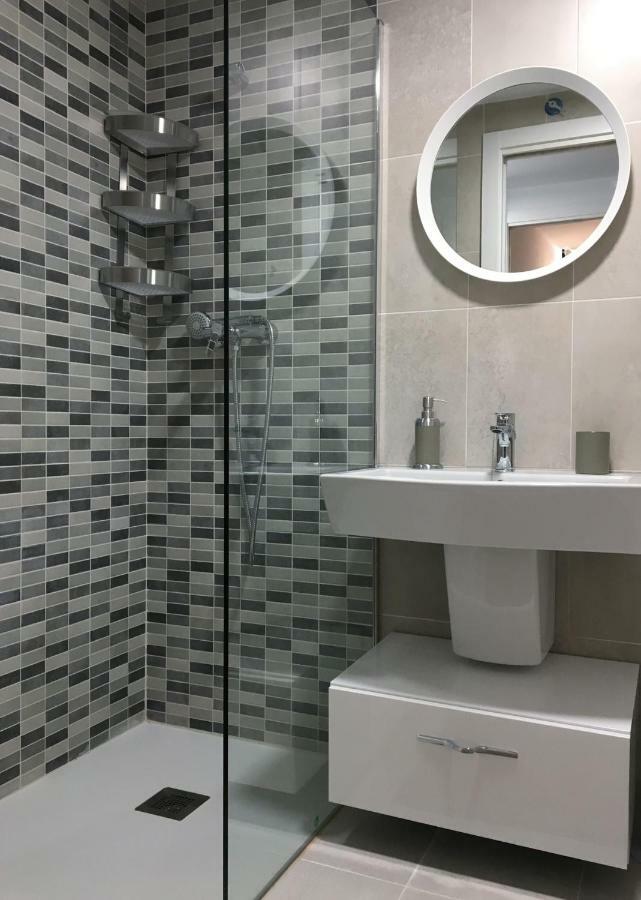 Apartment Santa Teresa Альтеа Экстерьер фото