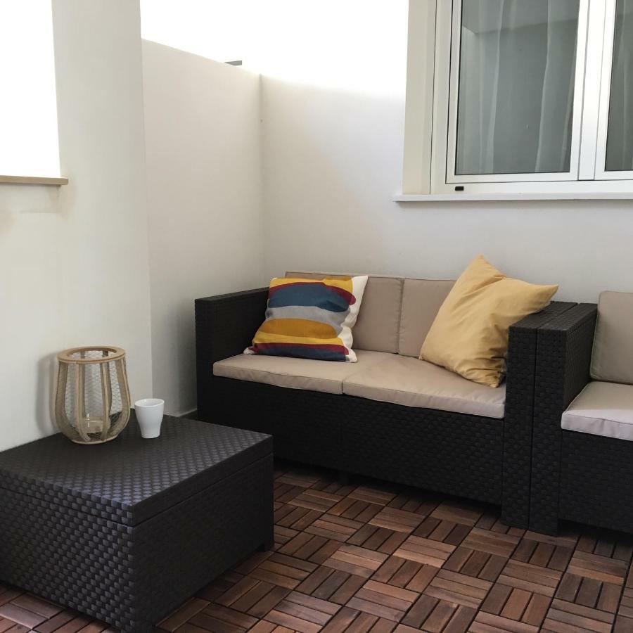 Apartment Santa Teresa Альтеа Экстерьер фото
