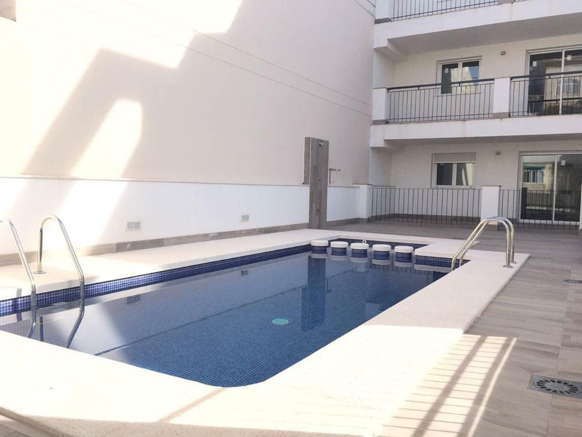 Apartment Santa Teresa Альтеа Экстерьер фото
